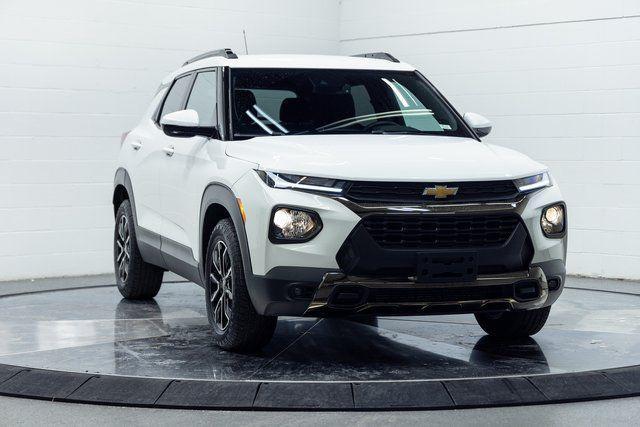 used 2023 Chevrolet TrailBlazer car, priced at $22,750