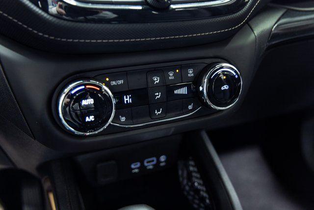 used 2023 Chevrolet TrailBlazer car, priced at $22,750