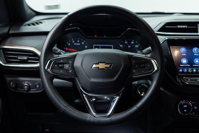 used 2023 Chevrolet TrailBlazer car, priced at $22,750