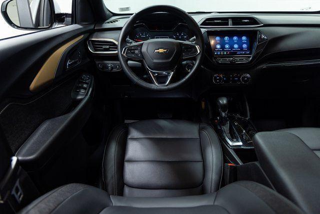 used 2023 Chevrolet TrailBlazer car, priced at $22,750