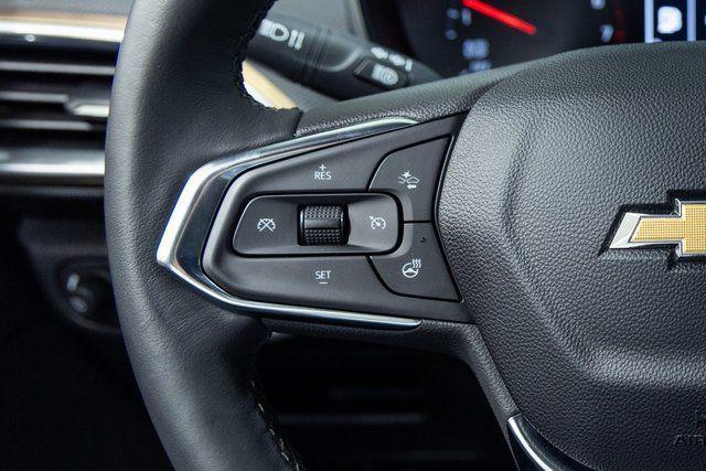 used 2023 Chevrolet TrailBlazer car, priced at $22,750