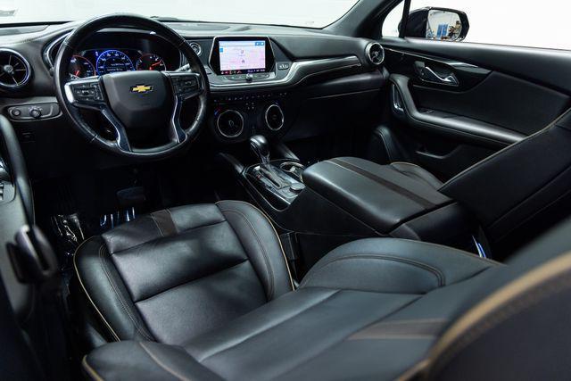 used 2022 Chevrolet Blazer car, priced at $29,980