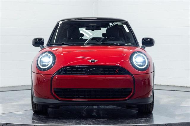 new 2026 MINI Hardtop car, priced at $36,740