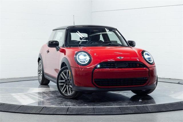 new 2026 MINI Hardtop car, priced at $36,740