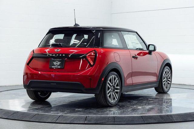 new 2026 MINI Hardtop car, priced at $36,740