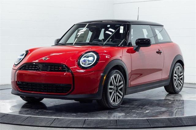 new 2026 MINI Hardtop car, priced at $36,740