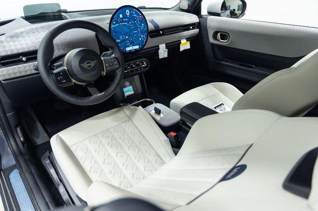 new 2026 MINI Convertible car, priced at $44,300