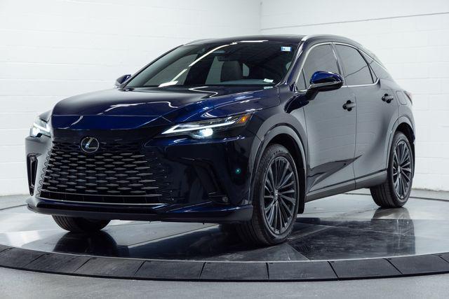 used 2024 Lexus RX 350 car, priced at $46,750