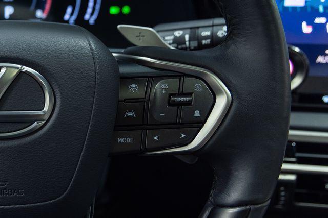 used 2024 Lexus RX 350 car, priced at $46,750