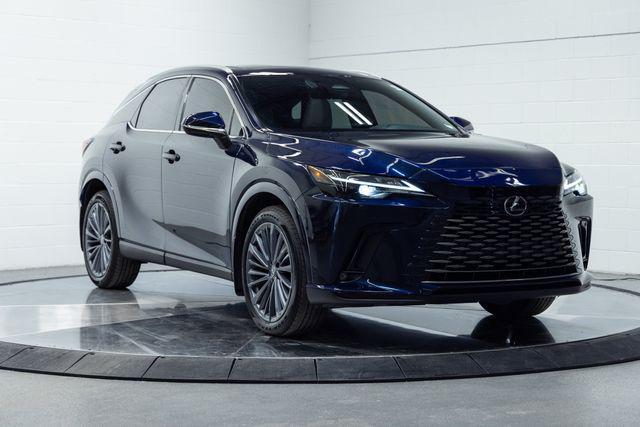used 2024 Lexus RX 350 car, priced at $46,750