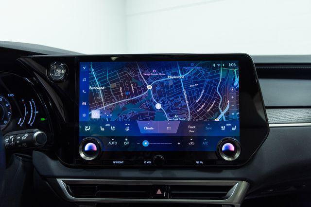 used 2024 Lexus RX 350 car, priced at $46,750