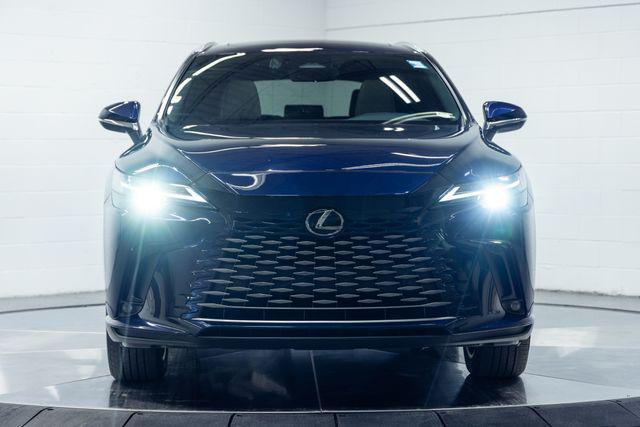 used 2024 Lexus RX 350 car, priced at $46,750