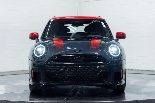 new 2026 MINI Hardtop car, priced at $46,385