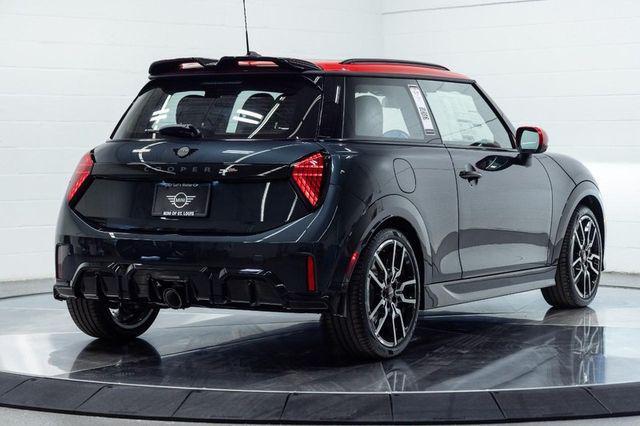 new 2026 MINI Hardtop car, priced at $46,385