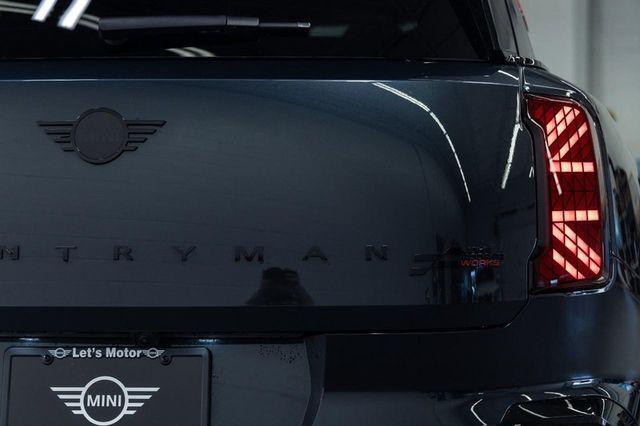 new 2026 MINI Countryman car, priced at $56,325