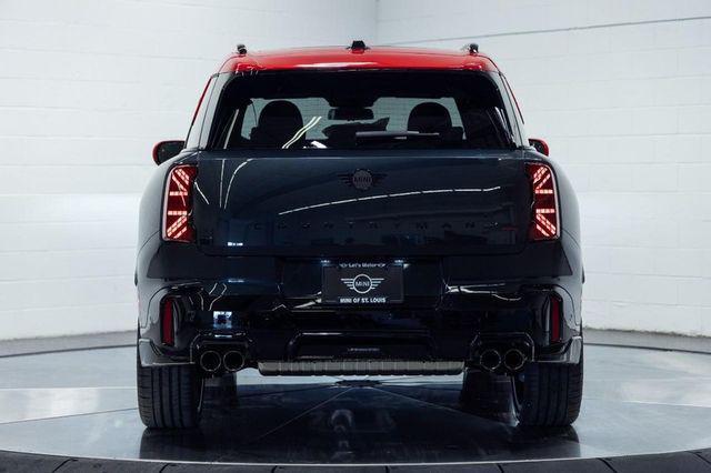 new 2026 MINI Countryman car, priced at $56,325