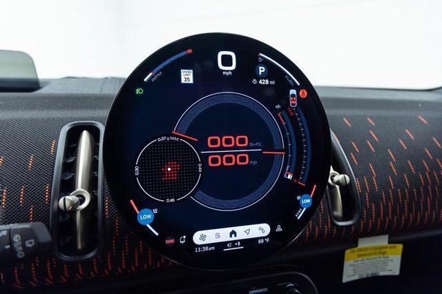 new 2026 MINI Countryman car, priced at $56,325