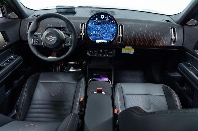 new 2026 MINI Countryman car, priced at $56,325
