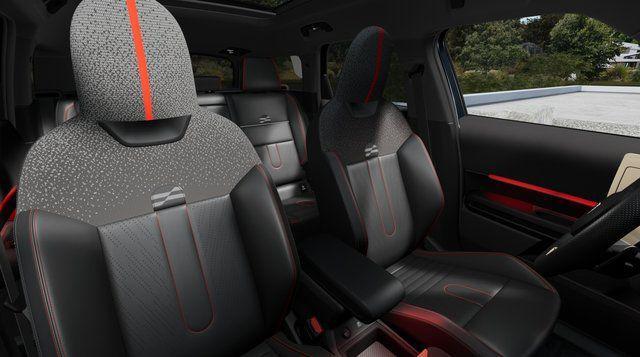 new 2026 MINI Countryman car, priced at $56,325