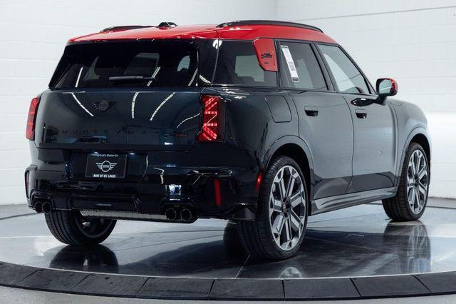 new 2026 MINI Countryman car, priced at $56,325