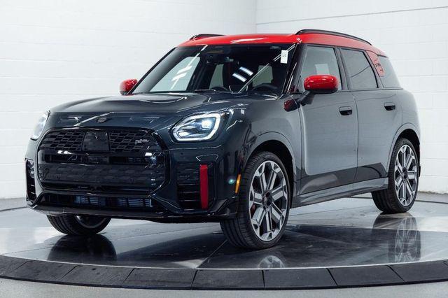 new 2026 MINI Countryman car, priced at $56,325