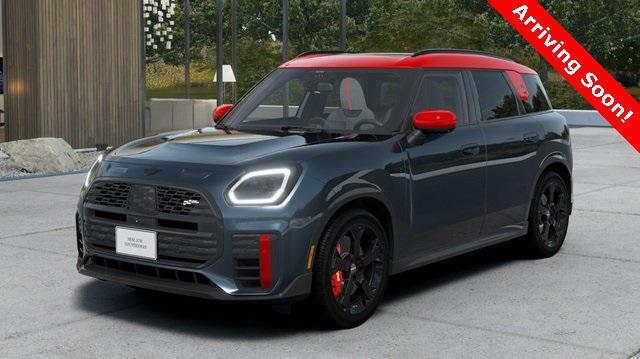 new 2026 MINI Countryman car, priced at $56,325