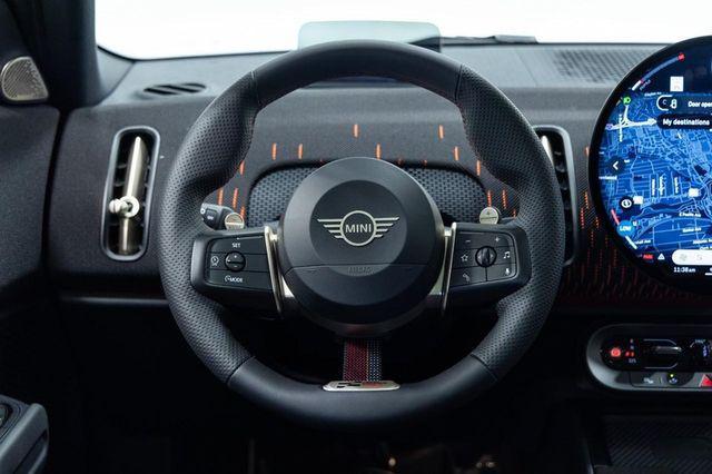 new 2026 MINI Countryman car, priced at $56,325