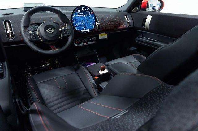 new 2026 MINI Countryman car, priced at $56,325