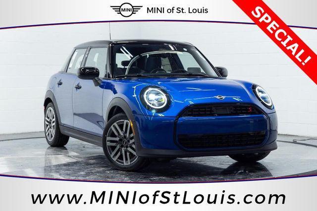 new 2026 MINI Hardtop car, priced at $38,390
