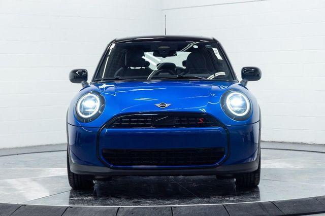 new 2026 MINI Hardtop car, priced at $38,390