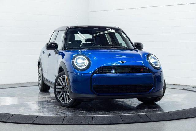 new 2026 MINI Hardtop car, priced at $38,390