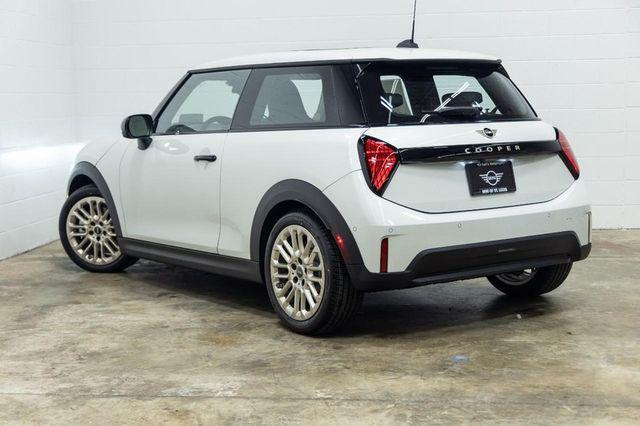 used 2025 MINI Hardtop car, priced at $29,395