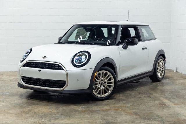used 2025 MINI Hardtop car, priced at $29,395