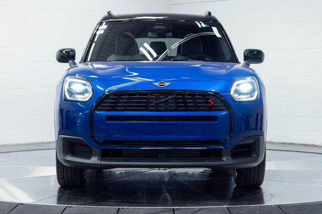 new 2026 MINI Countryman car, priced at $36,075
