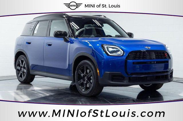 new 2026 MINI Countryman car, priced at $36,075