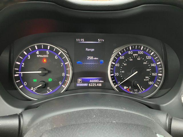 used 2018 INFINITI Q60 car, priced at $24,950