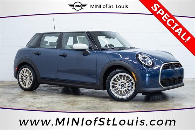 new 2026 MINI Hardtop car, priced at $39,075