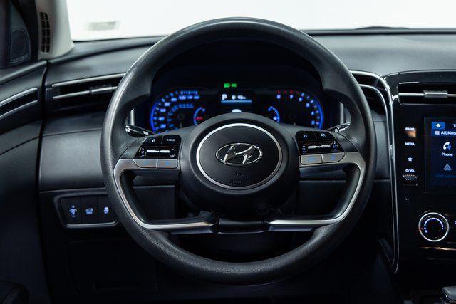 used 2023 Hyundai Tucson car, priced at $23,900