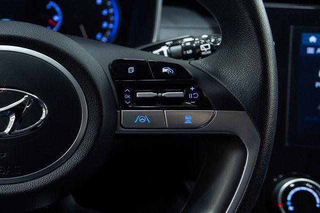 used 2023 Hyundai Tucson car, priced at $23,900