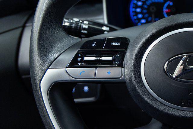 used 2023 Hyundai Tucson car, priced at $23,900