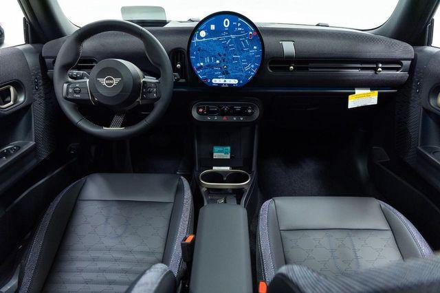 new 2026 MINI Hardtop car, priced at $38,140