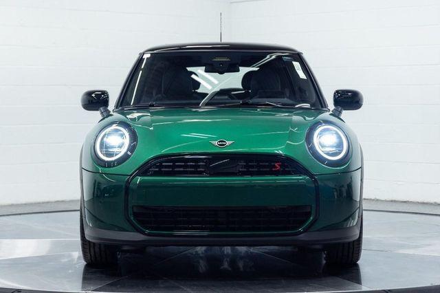 new 2026 MINI Hardtop car, priced at $38,140