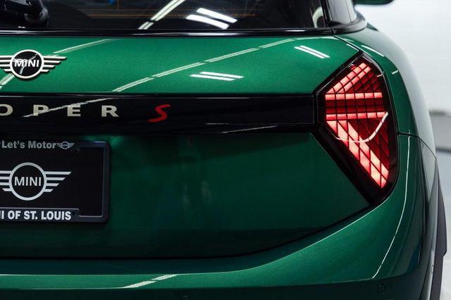 new 2026 MINI Hardtop car, priced at $38,140