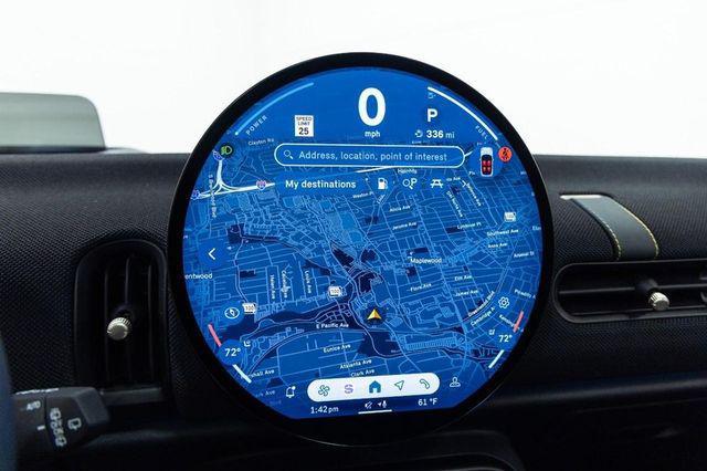 new 2026 MINI Hardtop car, priced at $38,140