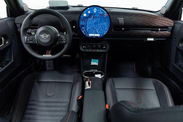 new 2026 MINI Hardtop car, priced at $51,710