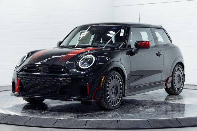 new 2026 MINI Hardtop car, priced at $51,710