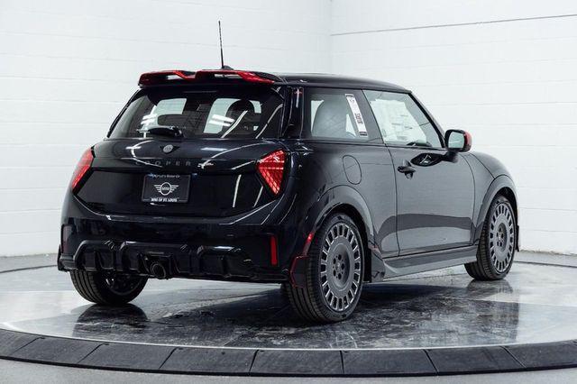 new 2026 MINI Hardtop car, priced at $51,710