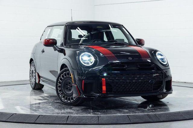 new 2026 MINI Hardtop car, priced at $51,710