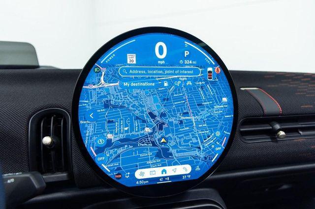 new 2026 MINI Convertible car, priced at $51,890