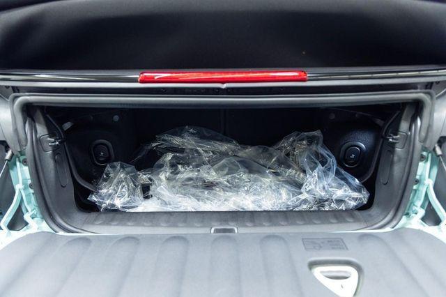 new 2026 MINI Convertible car, priced at $51,890